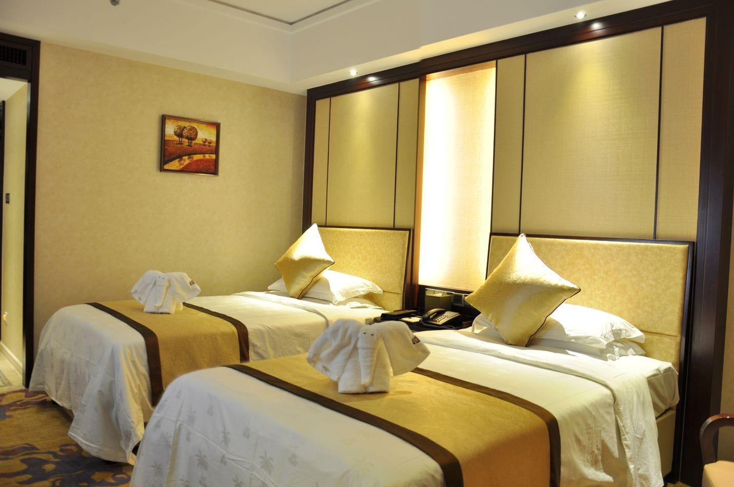 Conifer Garden Hotel Haikou  Exterior photo