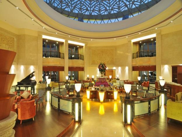Conifer Garden Hotel Haikou  Exterior photo